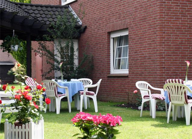 Hotel Haus Ammerland Bad Zwischenahn Exterior photo