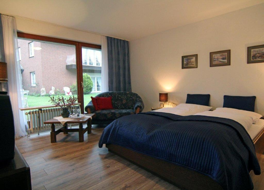 Hotel Haus Ammerland Bad Zwischenahn Room photo