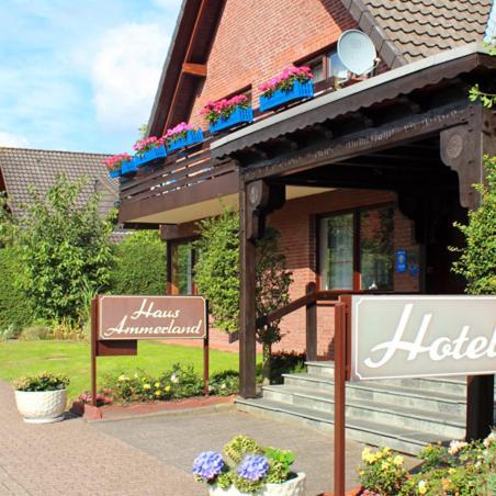 Hotel Haus Ammerland Bad Zwischenahn Exterior photo